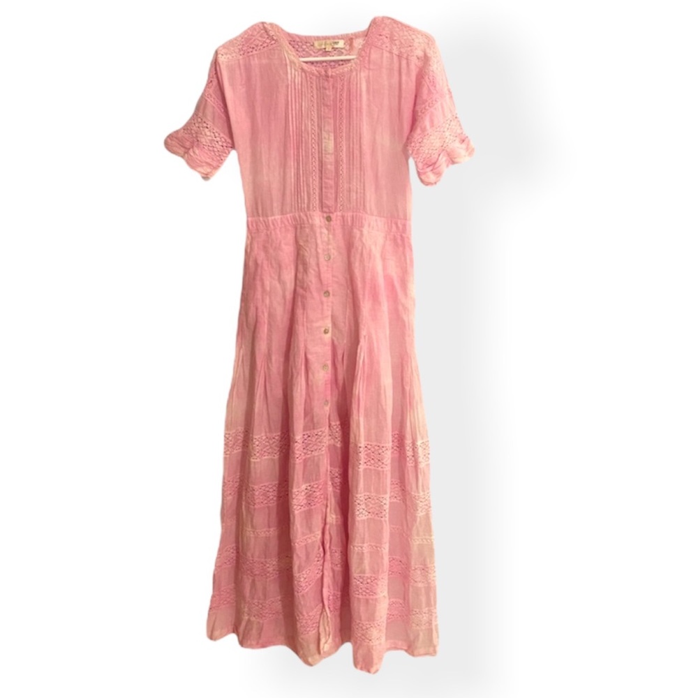 Taking Offers! LoveShackFancy Edie Dress